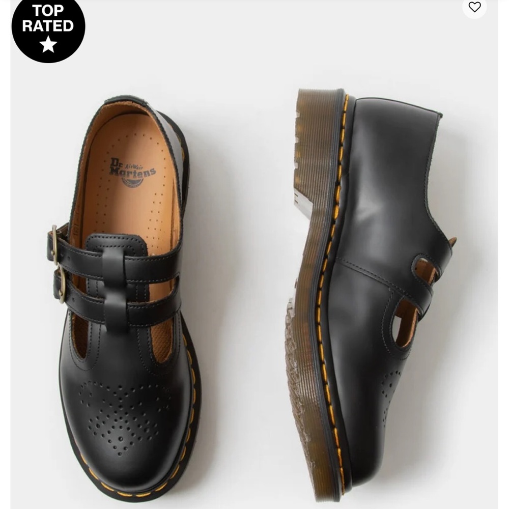 Like New Dr Martens Mary Jane’s 8065 - Picture 10 of 10